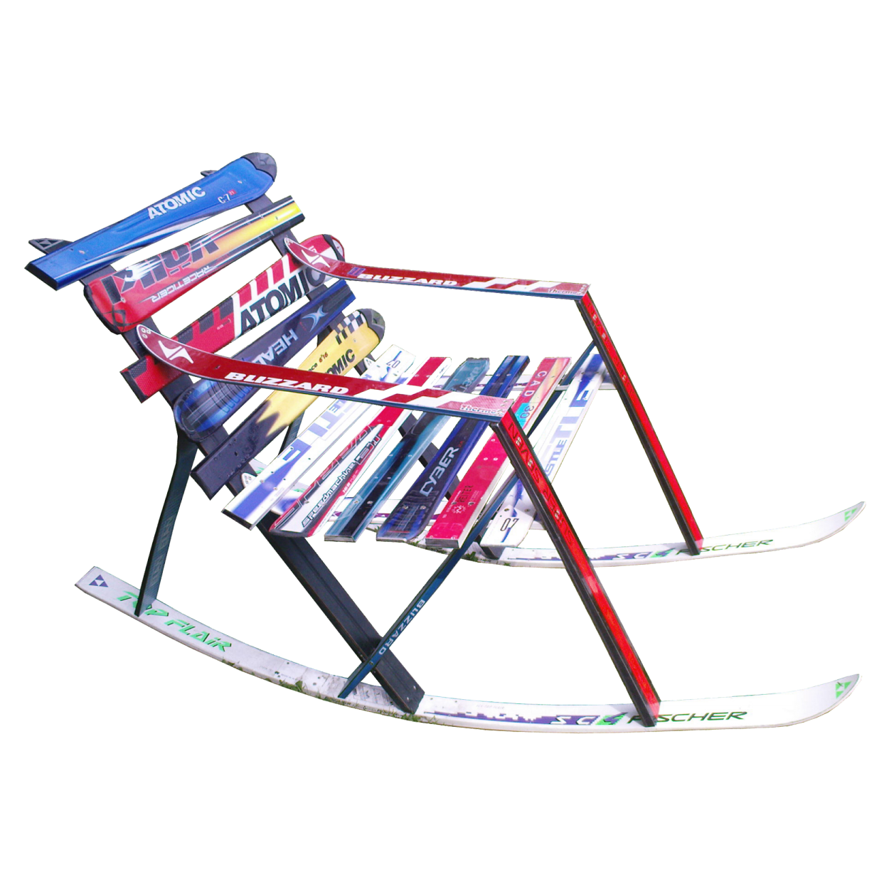 Schaukelstuhl Modell FRANZ