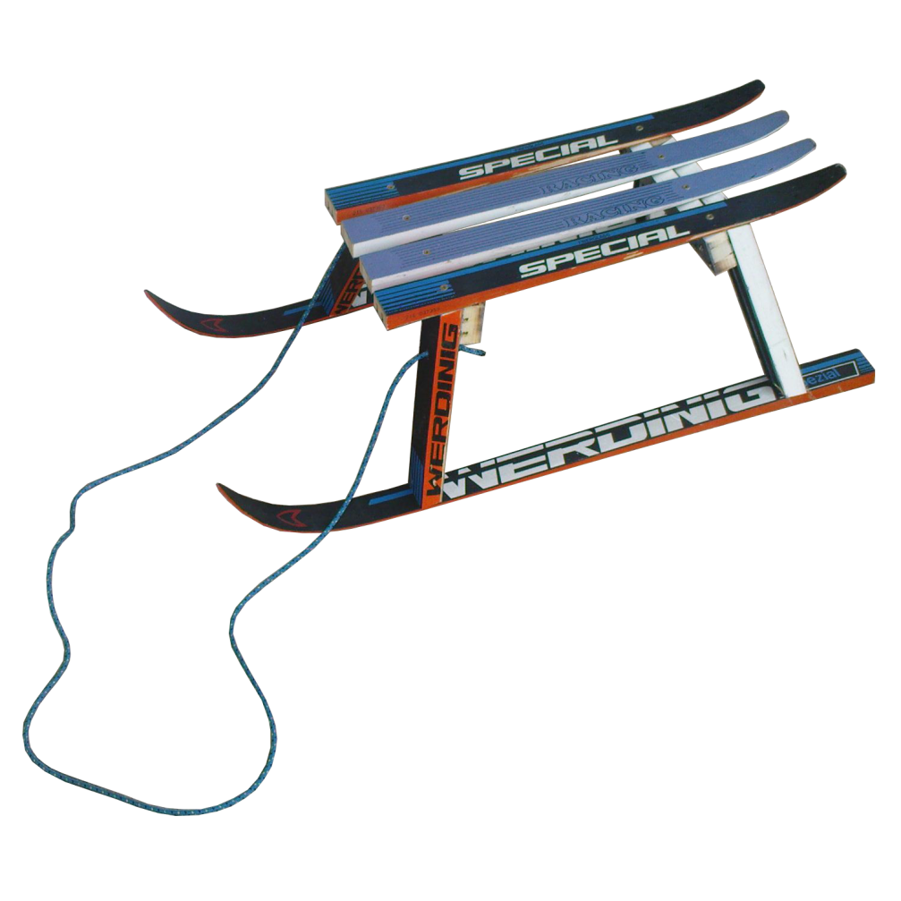 Langlaufrodel Modell SCHORSCH