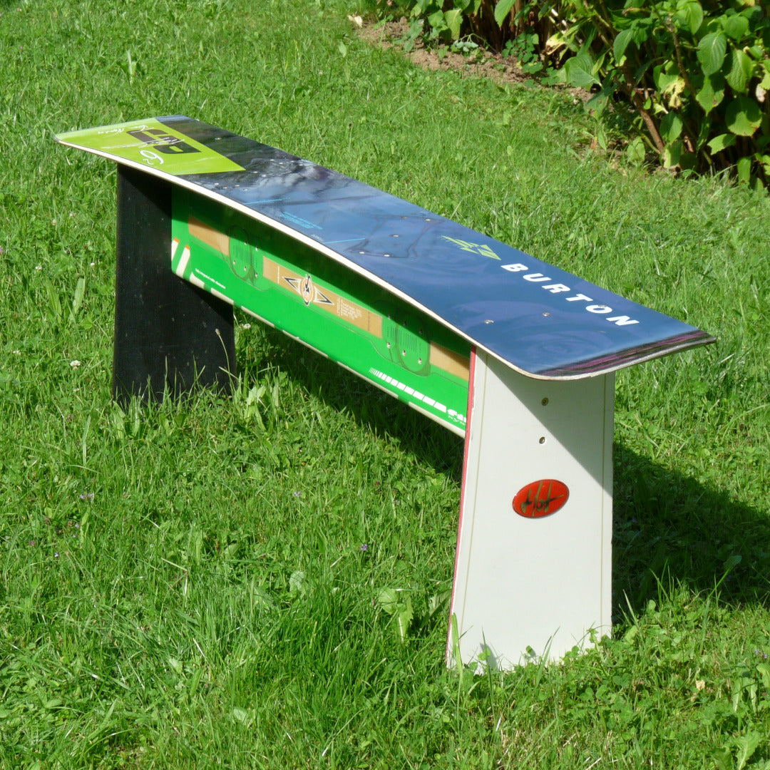 Snowboardbank Modell ANNA