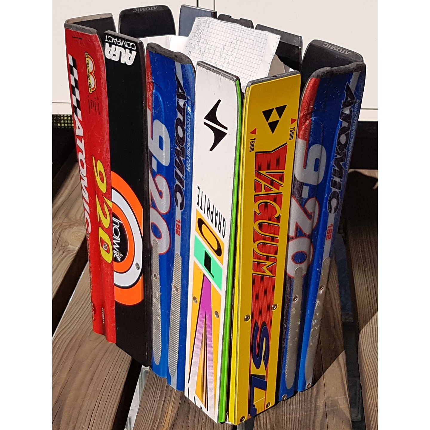 Blumentopf oder Papierkorb Modell VRENI