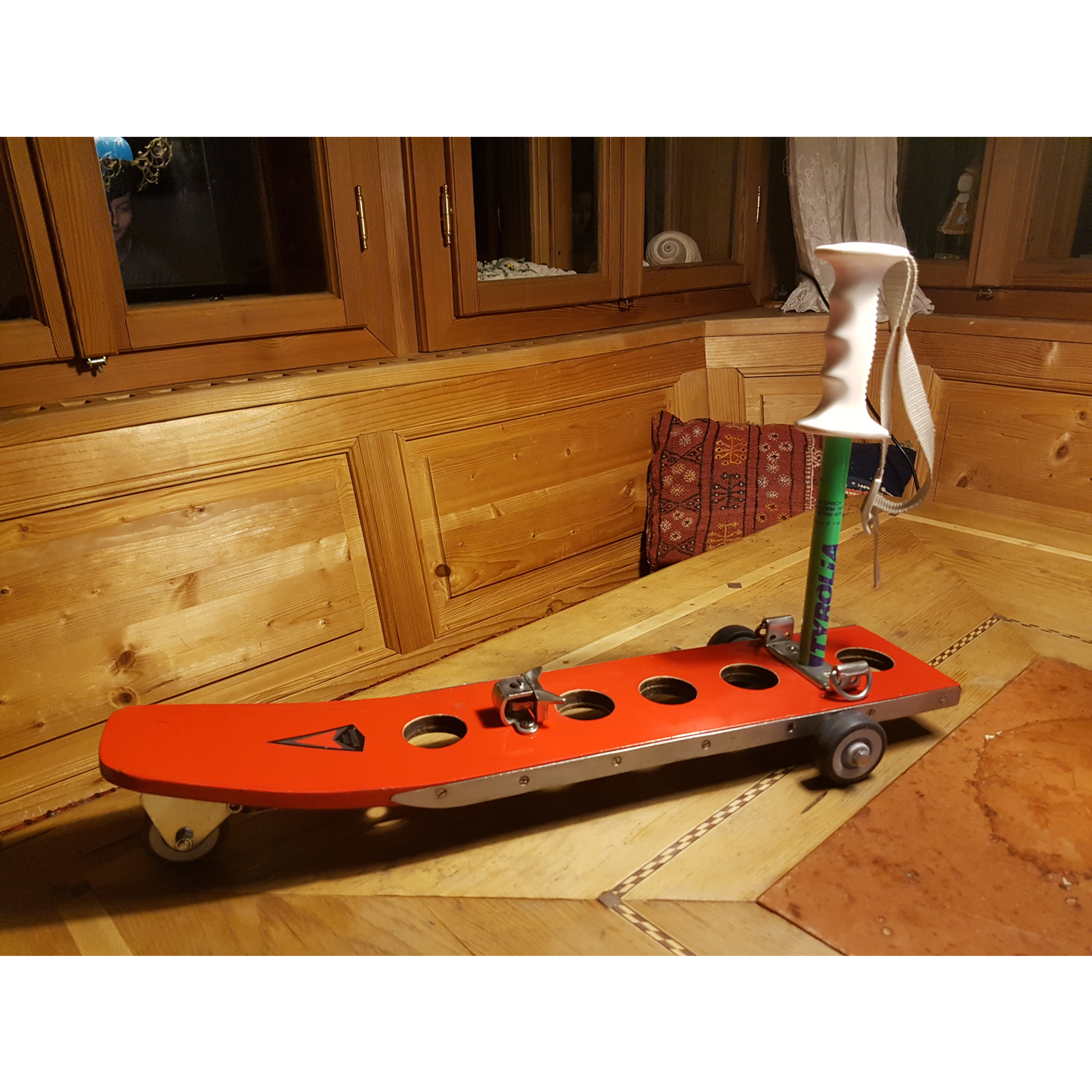 Schnapswagerl Modell SOFIA