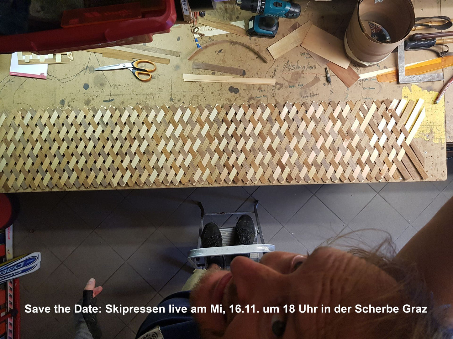 Fleckerlteppich