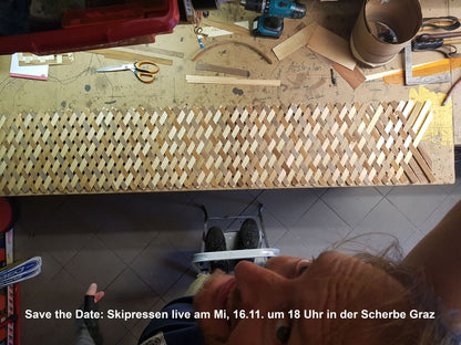 Fleckerlteppich