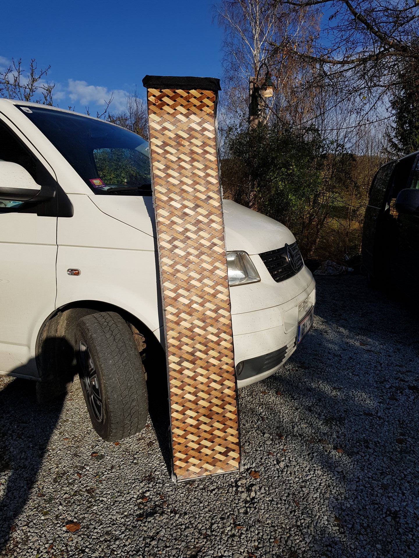 Fleckerlteppich