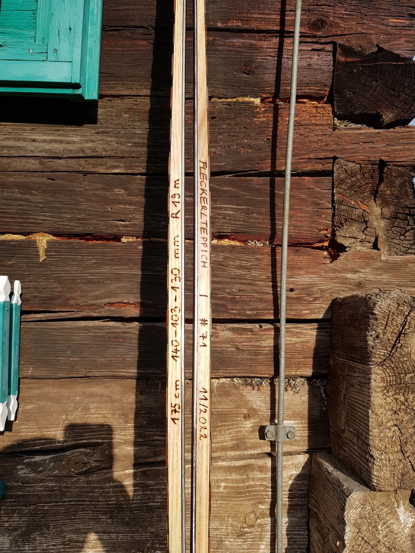 Fleckerlteppich