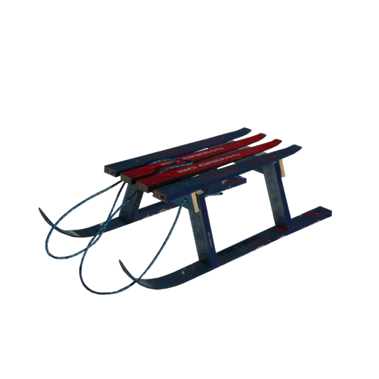 Langlaufrodel Modell SCHORSCH