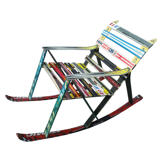 Schaukelstuhl Modell FRANZ