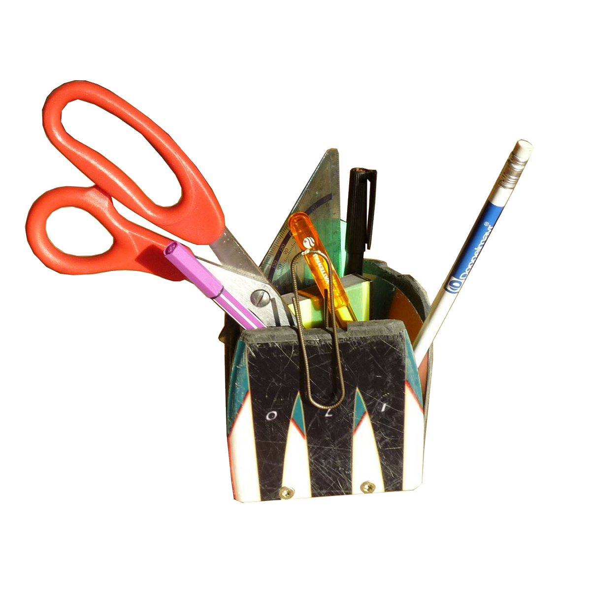 Stifte- oder Zahnbürstlhalter Modell KJETIL