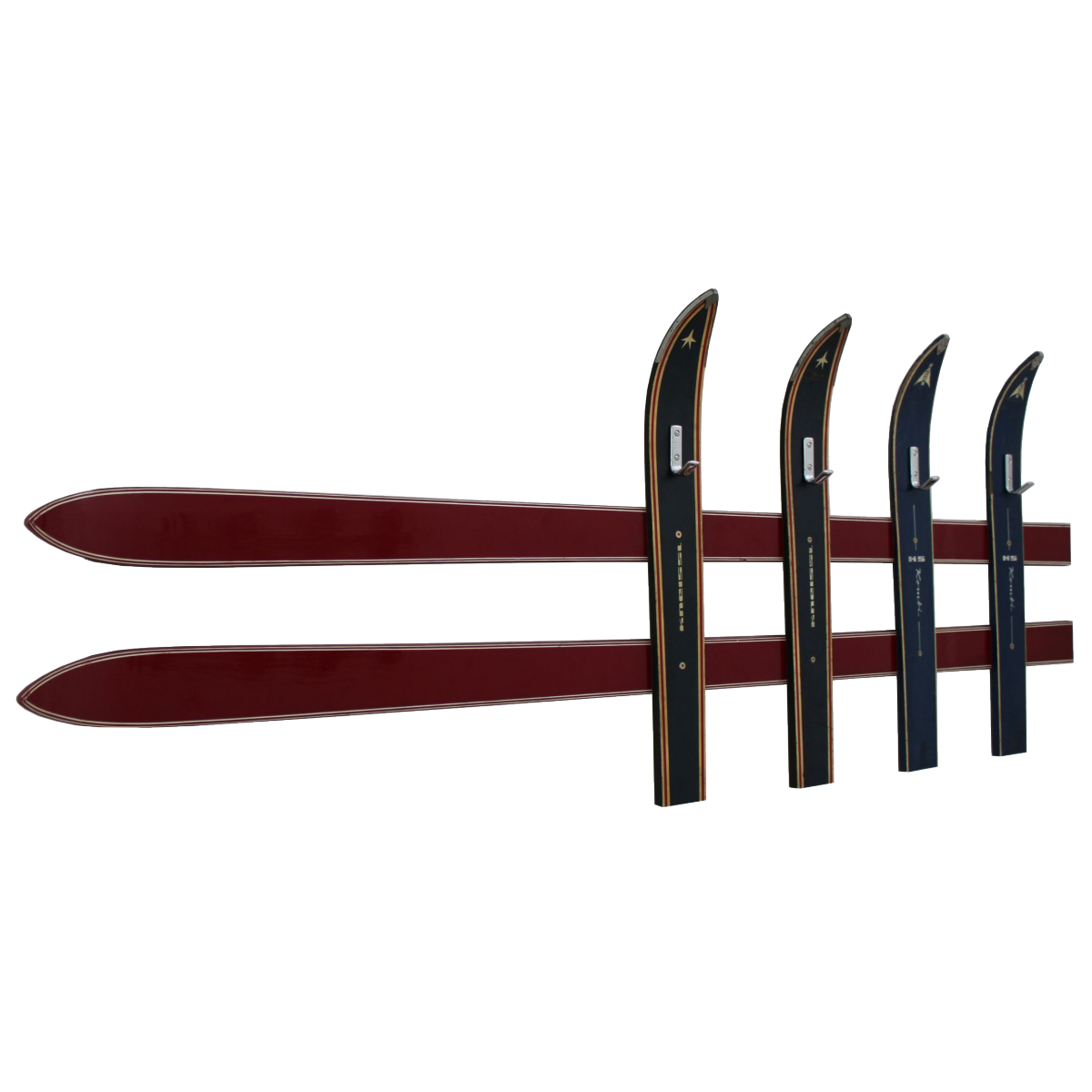 Wandgarderobe Modell DIDIER