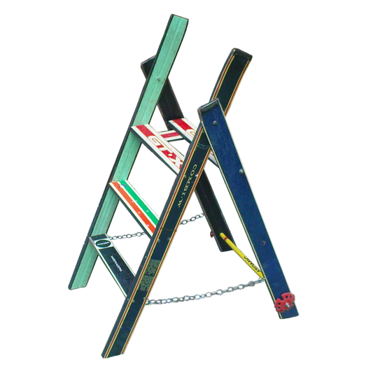 Stehleiter Modell HERMANN