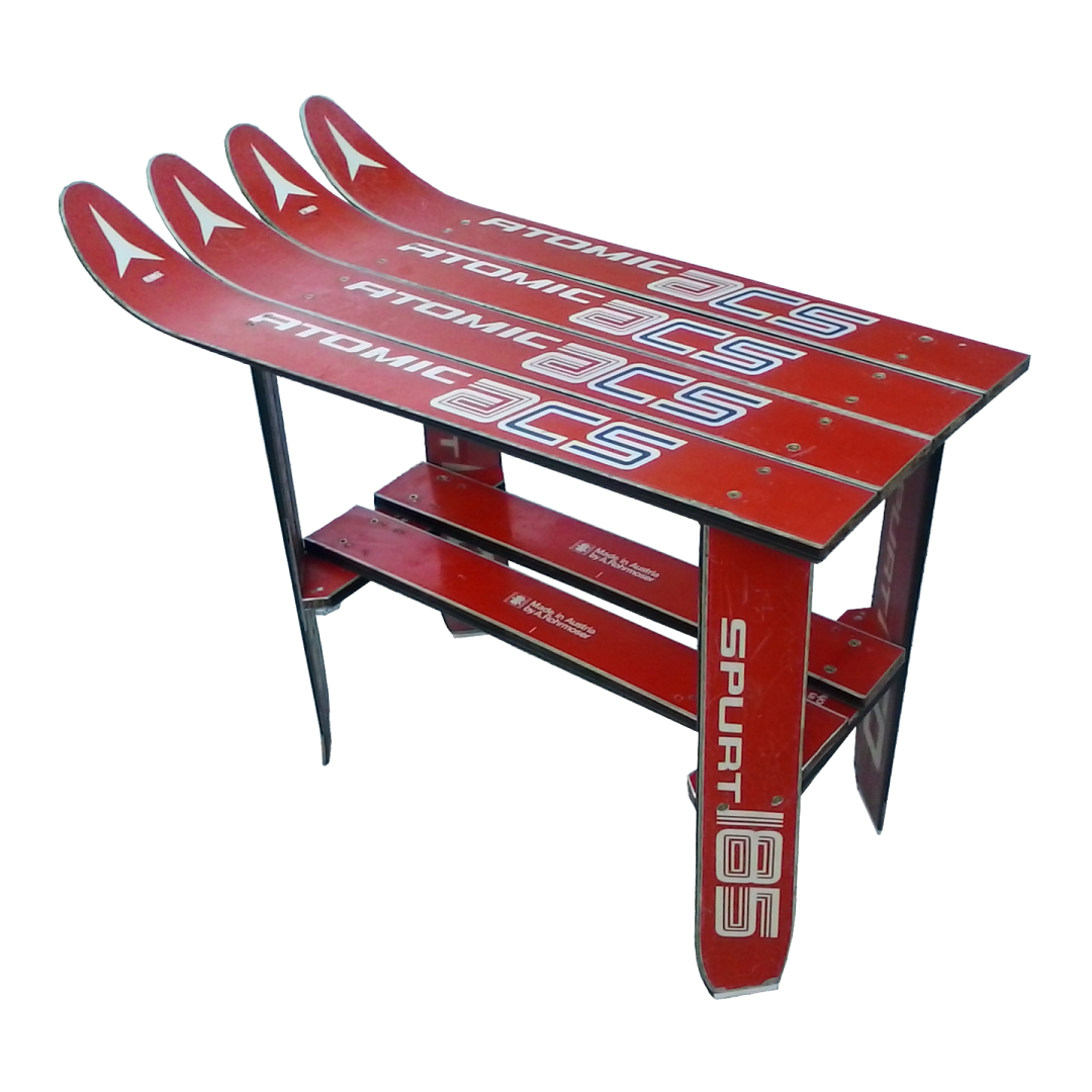 Hocker oder Beistelltisch Modell INGEMAR