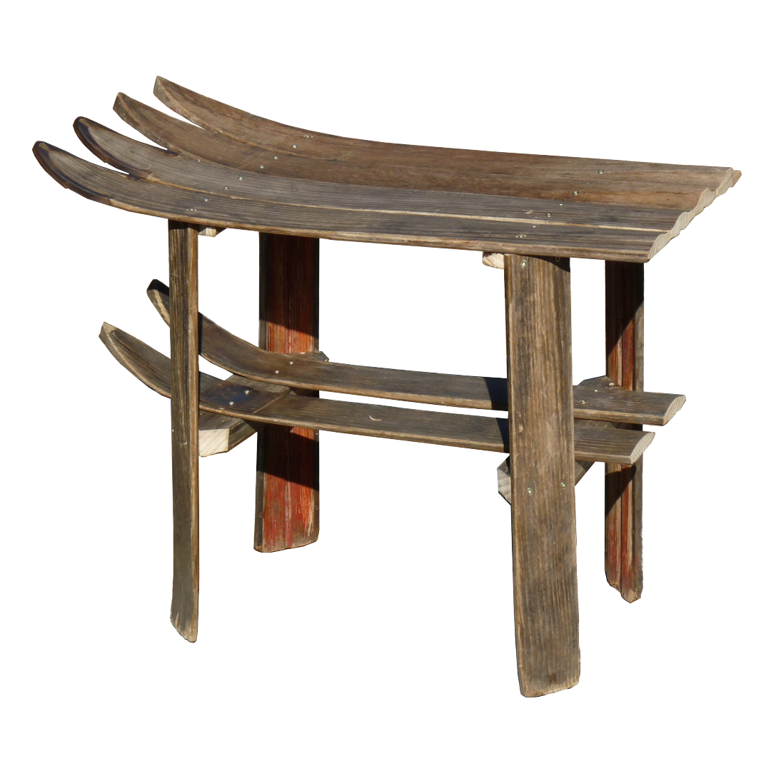 Hocker oder Beistelltisch Modell INGEMAR