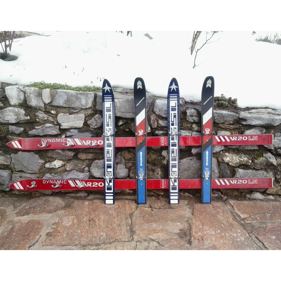 Wandgarderobe Modell DIDIER