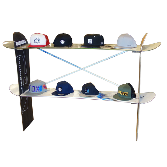 Snowboardregal Modell SIGI