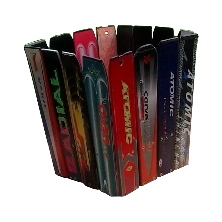 Blumentopf oder Papierkorb Modell VRENI