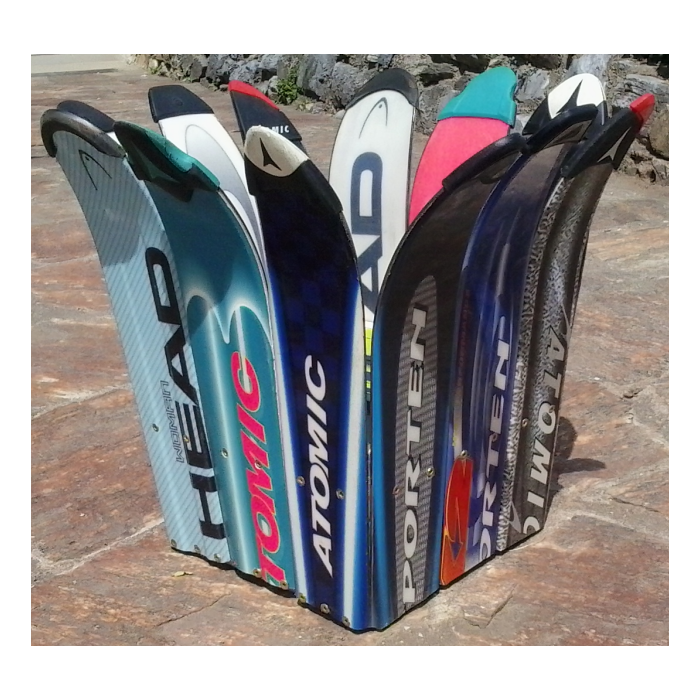 Blumentopf oder Papierkorb Modell VRENI