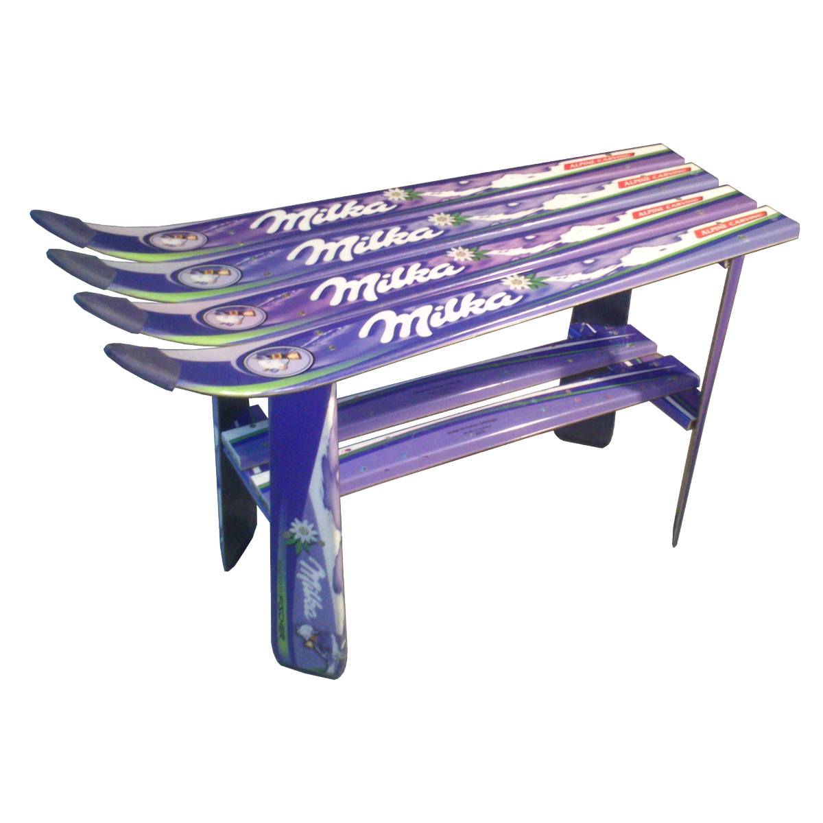 Hocker oder Beistelltisch Modell INGEMAR