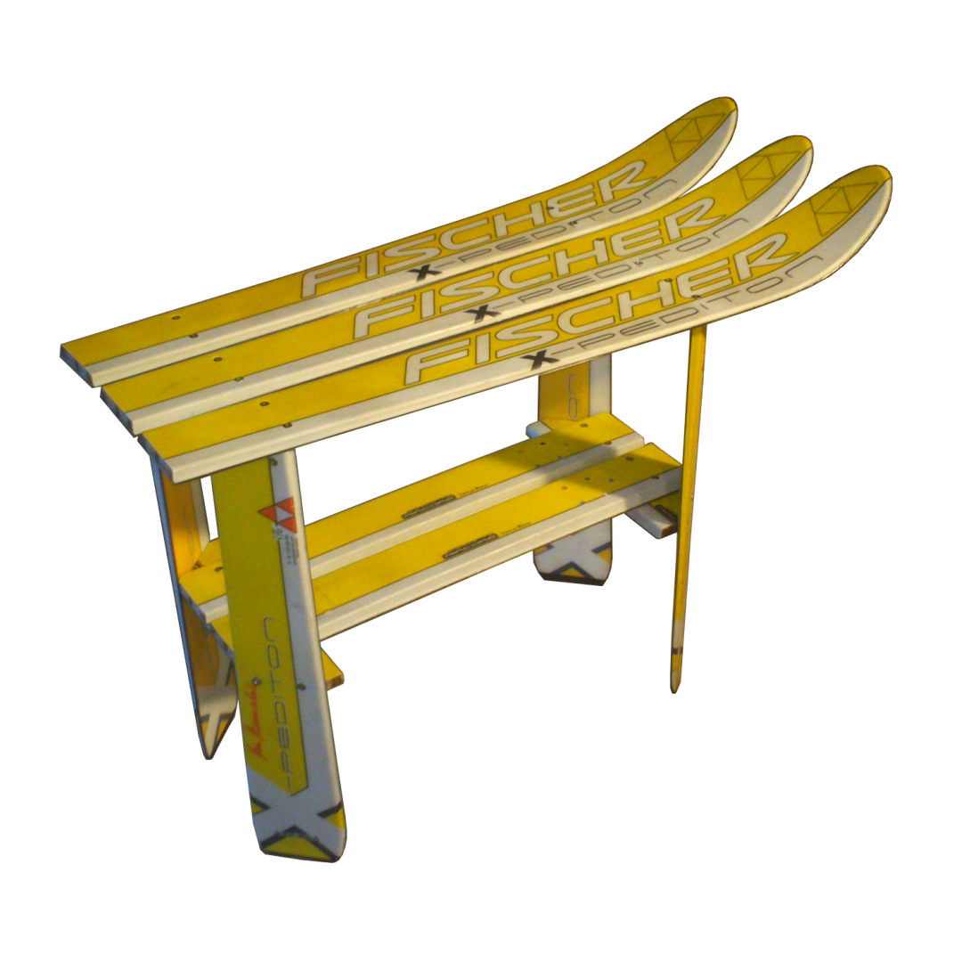 Hocker oder Beistelltisch Modell INGEMAR