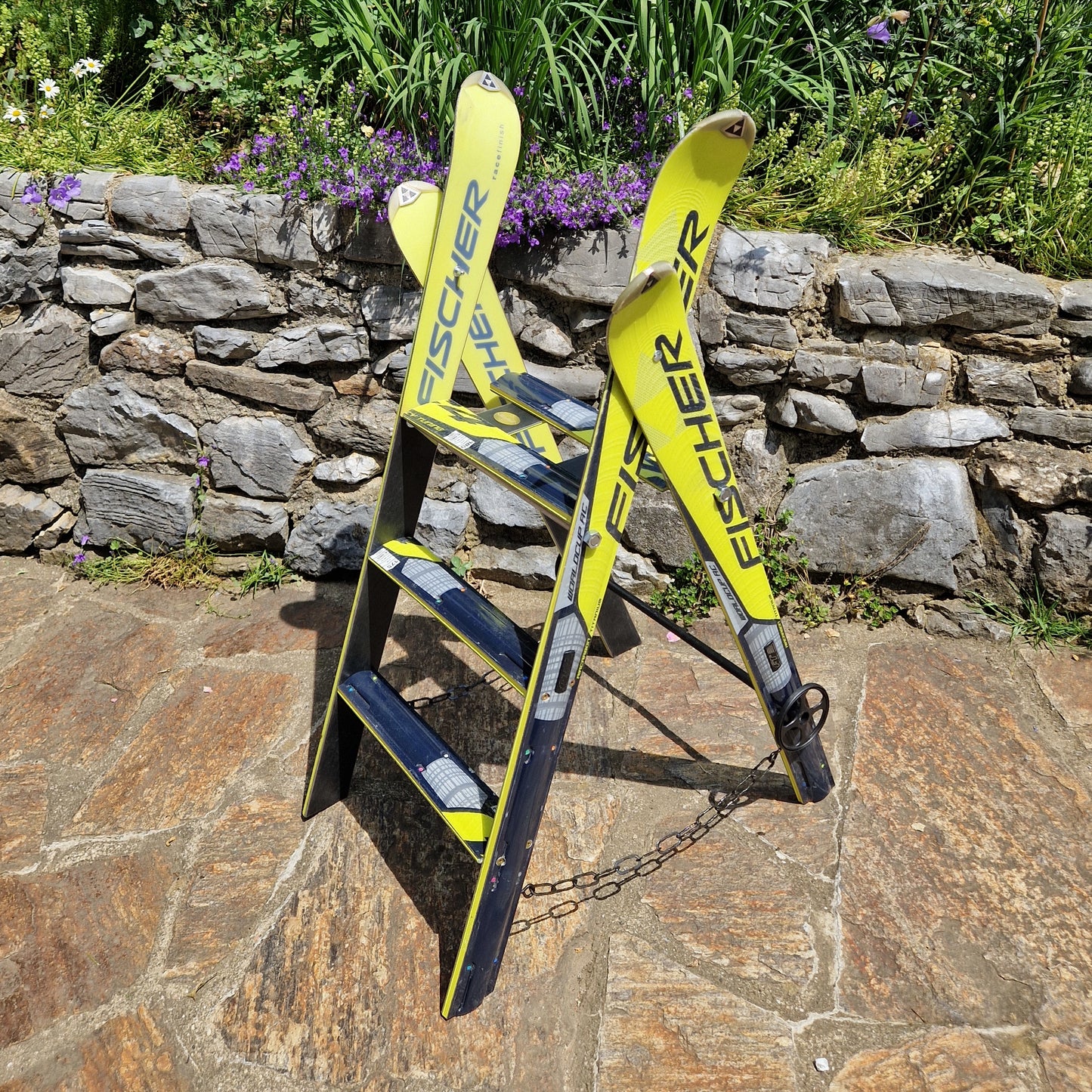 Stehleiter Modell HERMANN