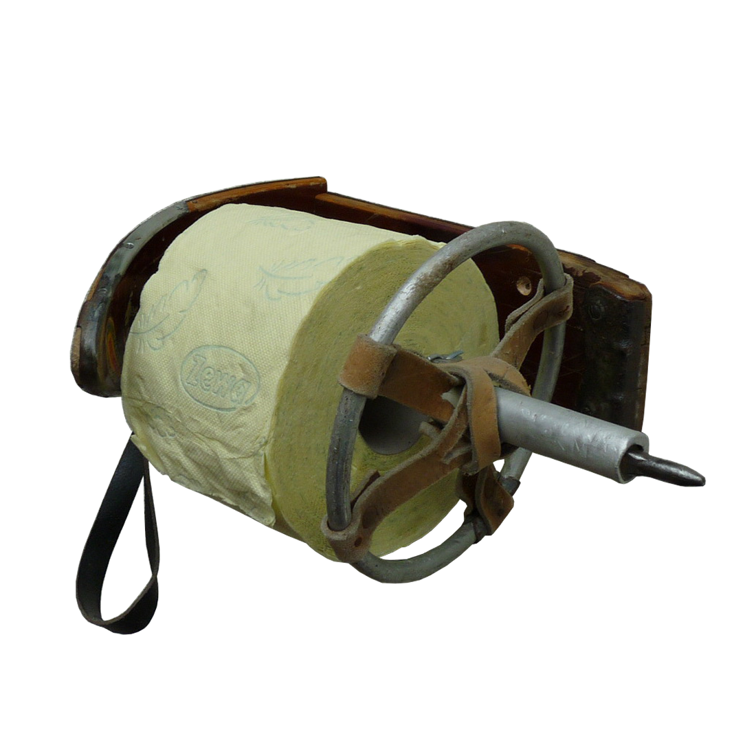 Klorollenhalterung Modell ALEXANDRA