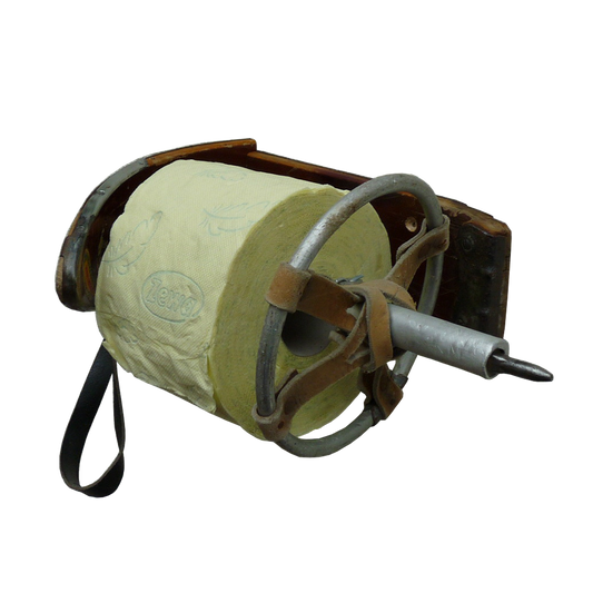 Klorollenhalterung Modell ALEXANDRA