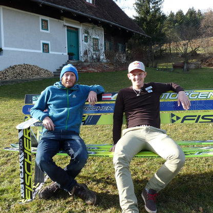 Skisprungbank Modell THOMAS