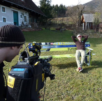 Skisprungbank Modell THOMAS