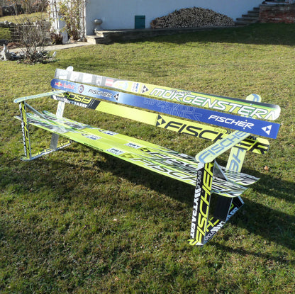 Skisprungbank Modell THOMAS