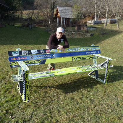 Skisprungbank Modell THOMAS