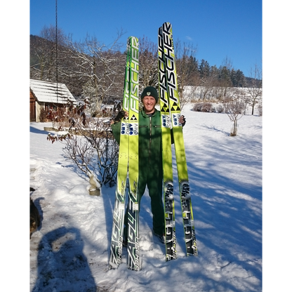 Skisprungbank Modell THOMAS