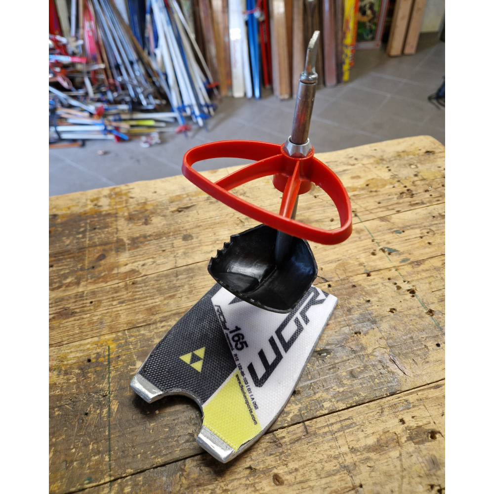 Stifte- oder Zahnbürstlhalter Modell KJETIL