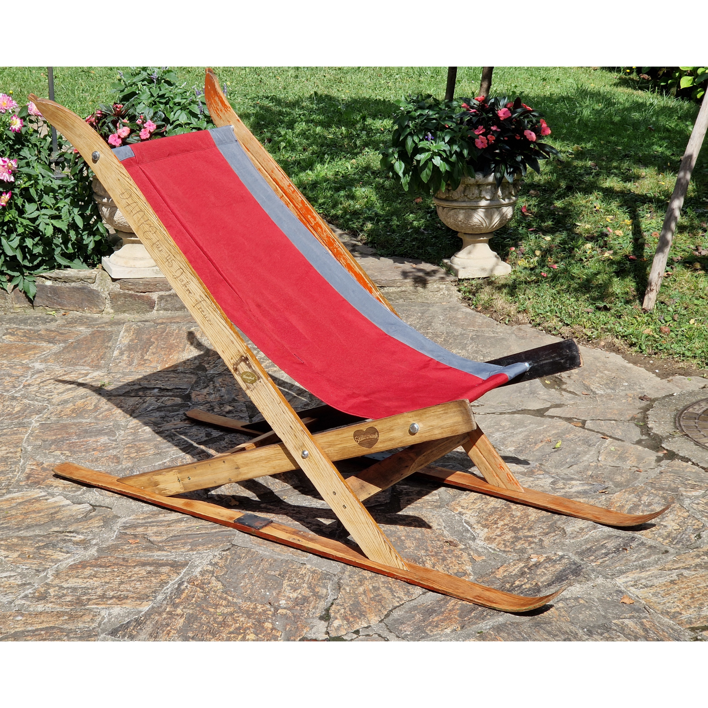 Sonnenliege Modell RENATE