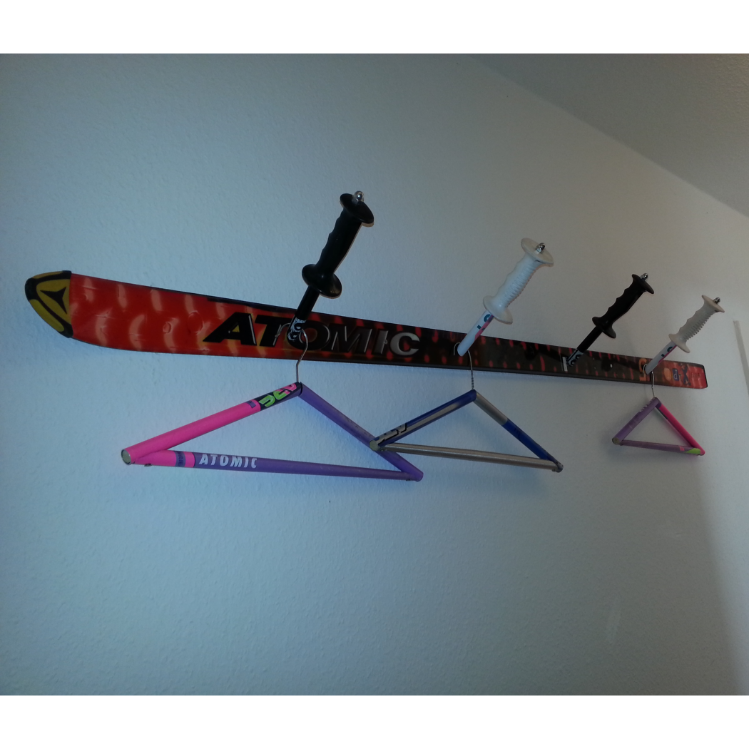 Wandgarderobe Modell DIDIER