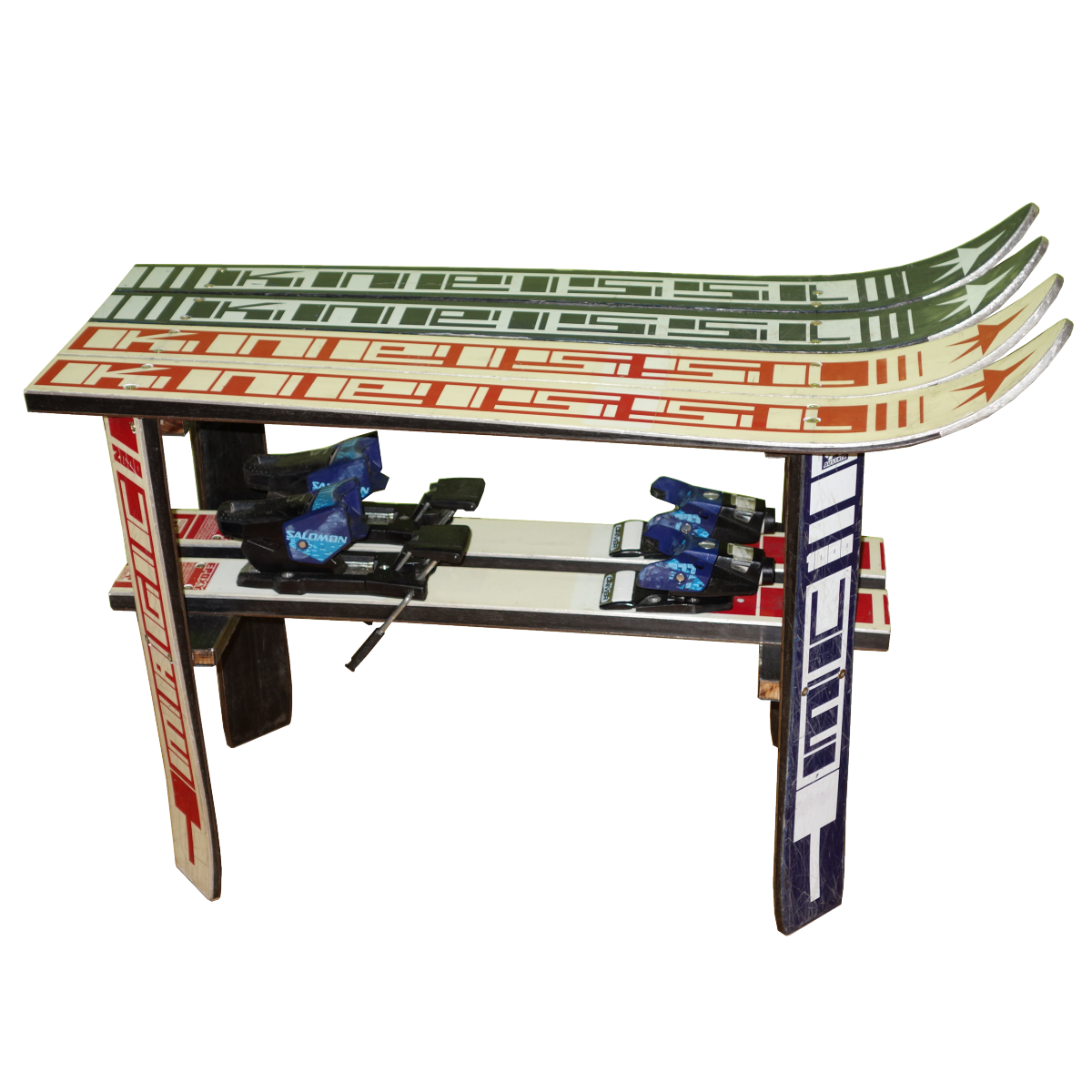 Hocker oder Beistelltisch Modell INGEMAR