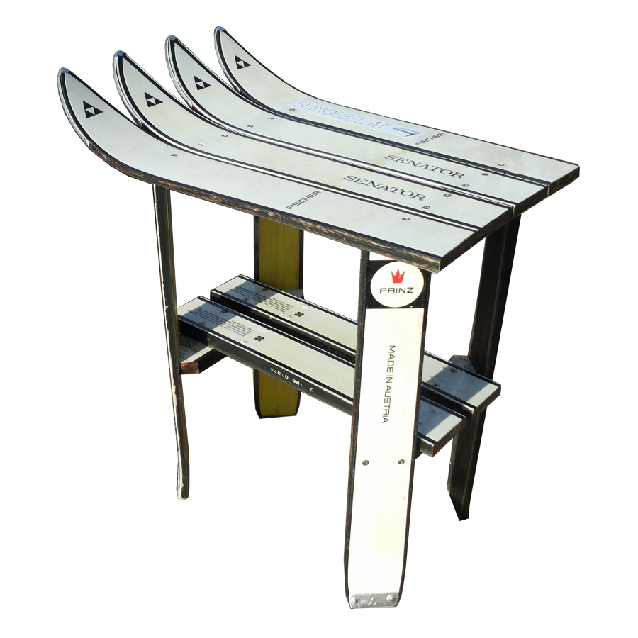 Hocker oder Beistelltisch Modell INGEMAR