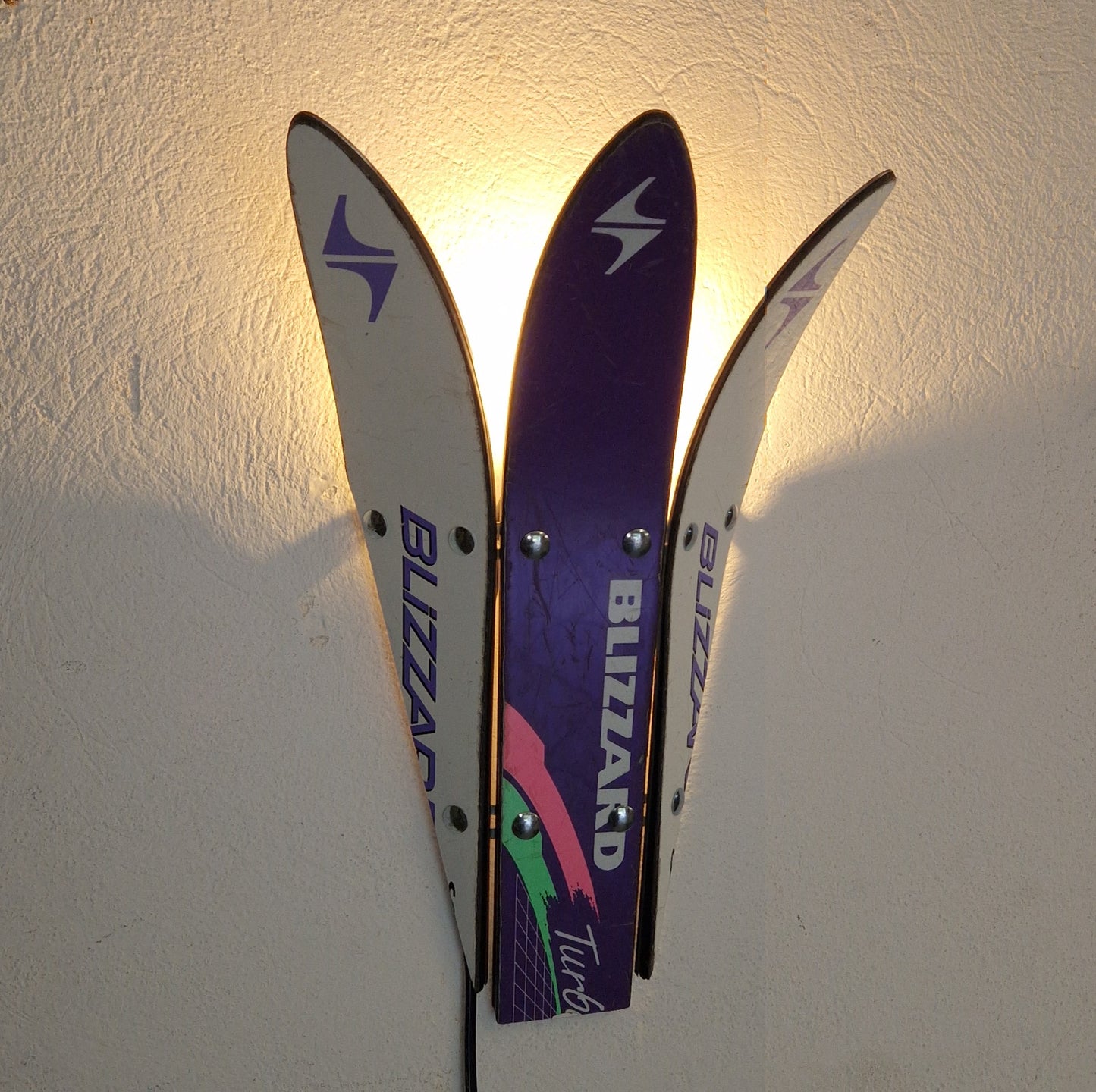 Wandlampe Modell PETRA