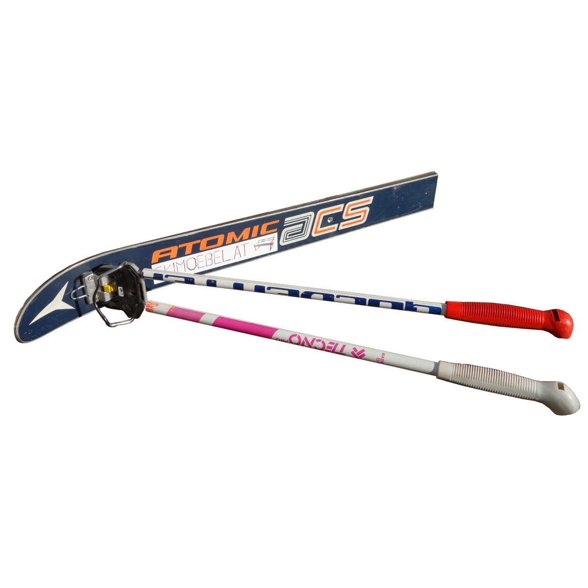 Handtuchhalterung Modell ANNEMARIE