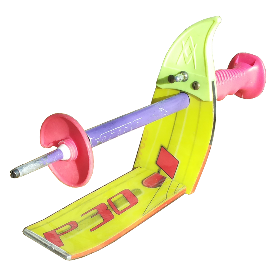 Klorollenhalterung Modell ALEXANDRA