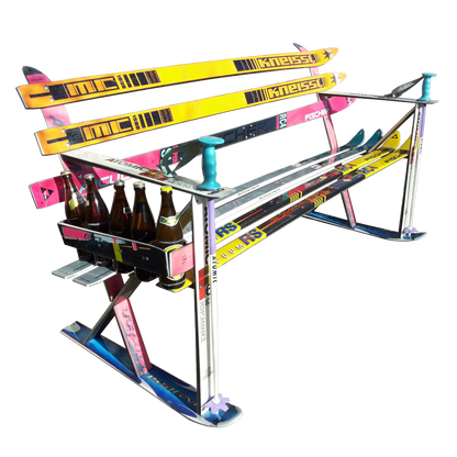 Skibank Modell ARMIN