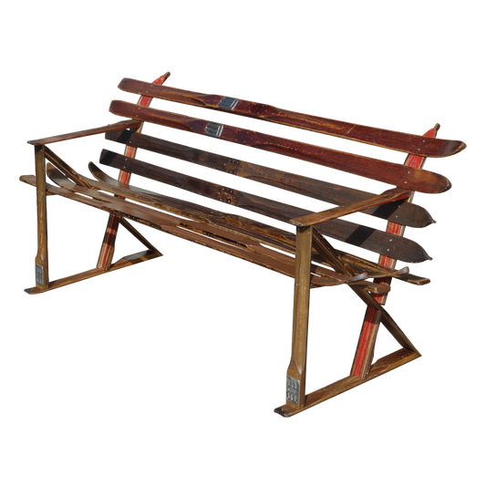 Skibank Modell ARMIN