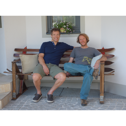 Skibank Modell ARMIN