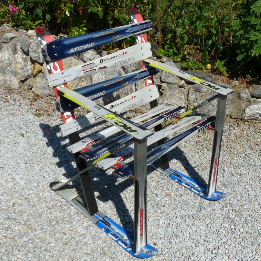 Lehnstuhl Modell HANSI