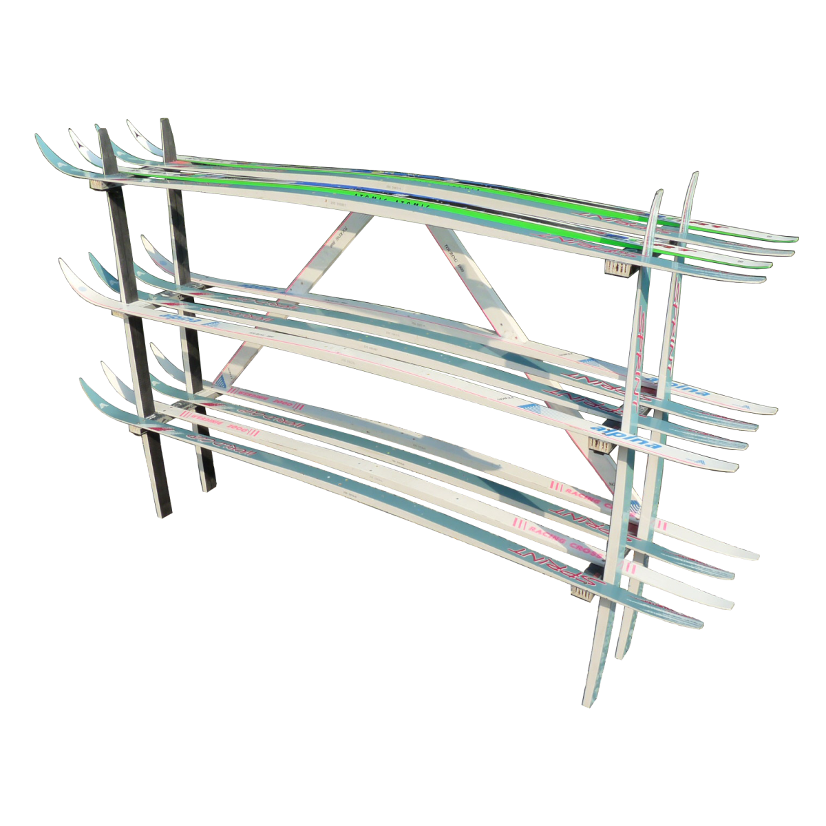 Regale Modell MIKAELA