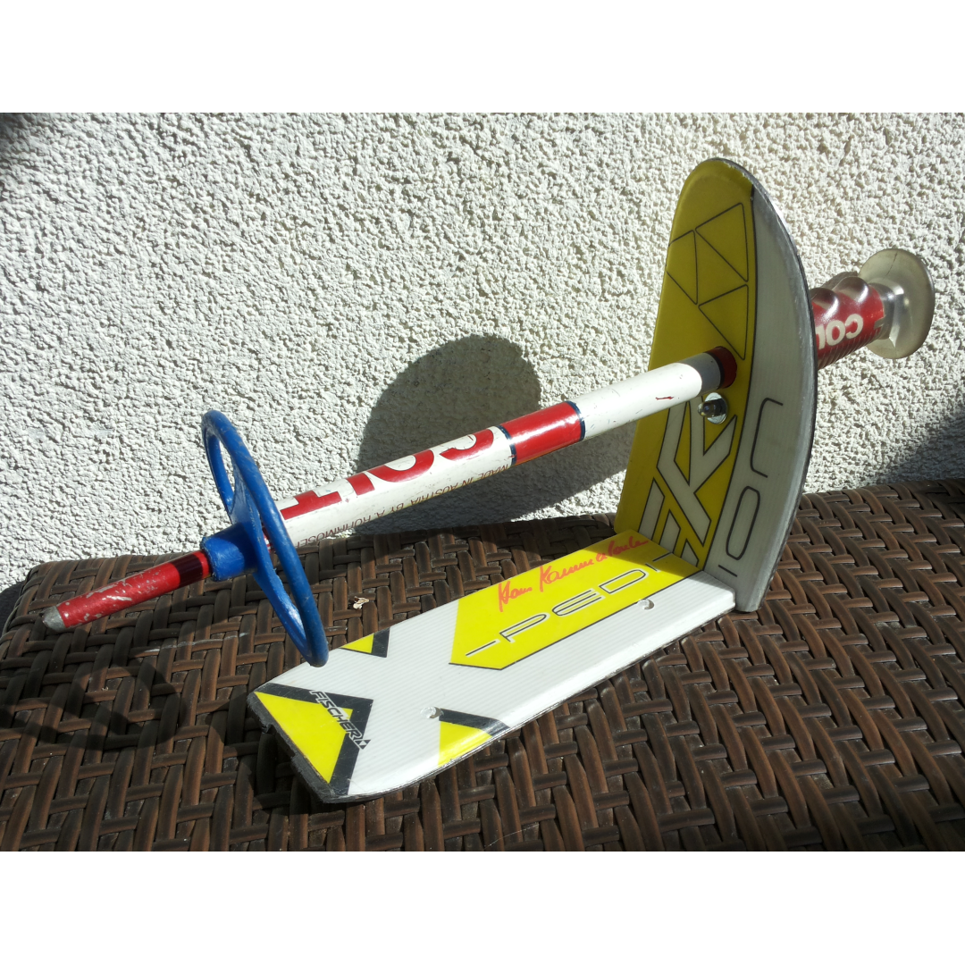 Klorollenhalterung Modell ALEXANDRA