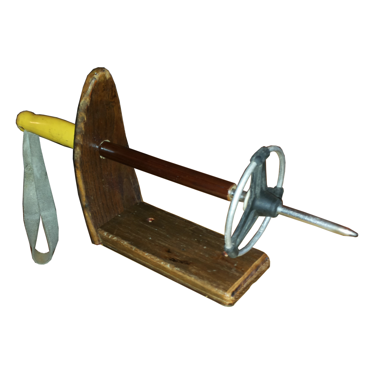 Klorollenhalterung Modell ALEXANDRA