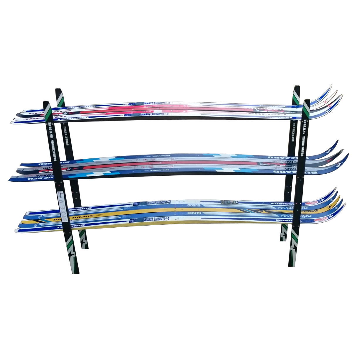 Regale Modell MIKAELA