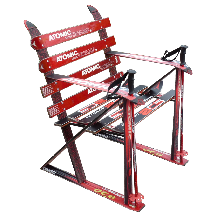 Lehnstuhl Modell HANSI