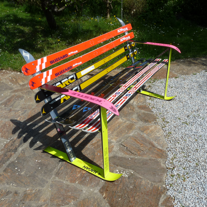 Skibank Modell ARMIN