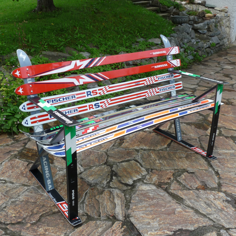 Skibank Modell ARMIN