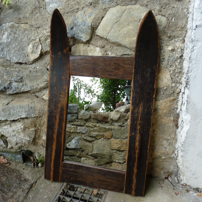 Spiegel oder Bilderrahmen Modell LINDSEY